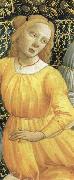 Sandro Botticelli The Story of Nastagio degli Onesti Spain oil painting artist